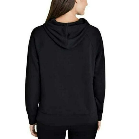 NWT Eddie Bauer 2-Pack Cozy Soft Sweatshirt Crewneck and Hoodie Combo Set - Picture 5 of 11